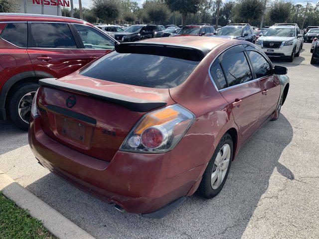 used 2007 Nissan Altima car, priced at $3,977