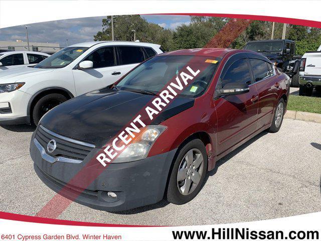 used 2007 Nissan Altima car, priced at $3,977