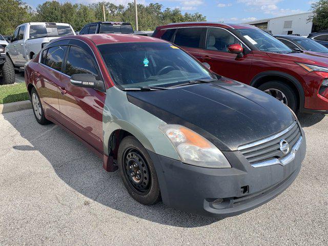 used 2007 Nissan Altima car, priced at $3,977