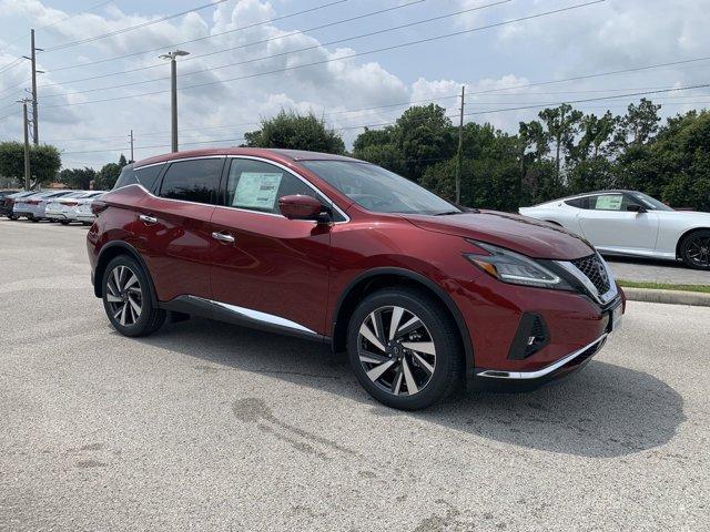 new 2024 Nissan Murano car, priced at $43,479