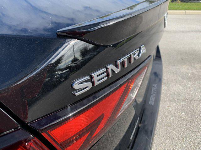 new 2025 Nissan Sentra car, priced at $26,700