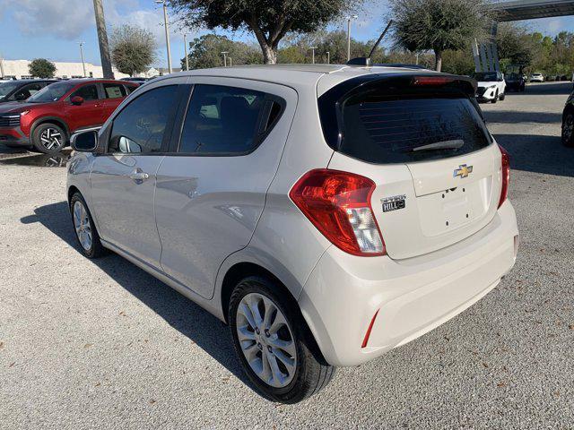 used 2019 Chevrolet Spark car, priced at $8,832