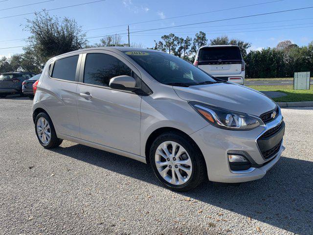 used 2019 Chevrolet Spark car, priced at $8,832