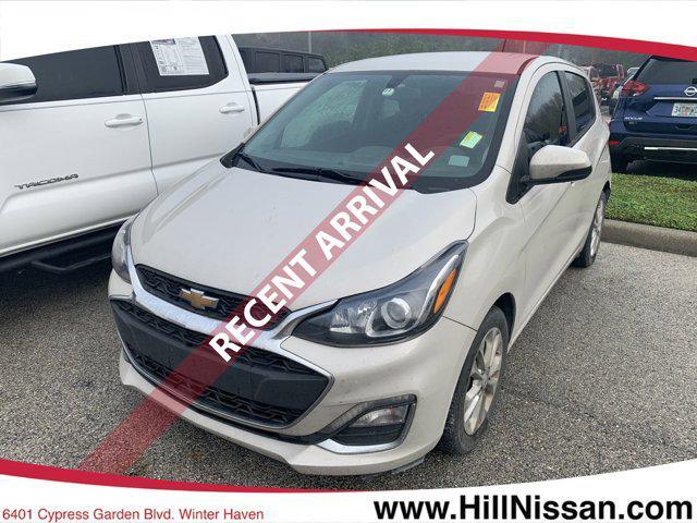 used 2019 Chevrolet Spark car, priced at $9,977