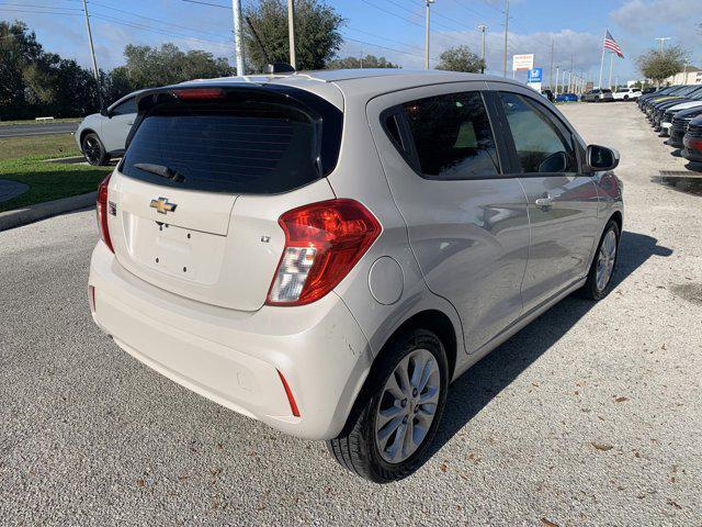 used 2019 Chevrolet Spark car, priced at $8,832