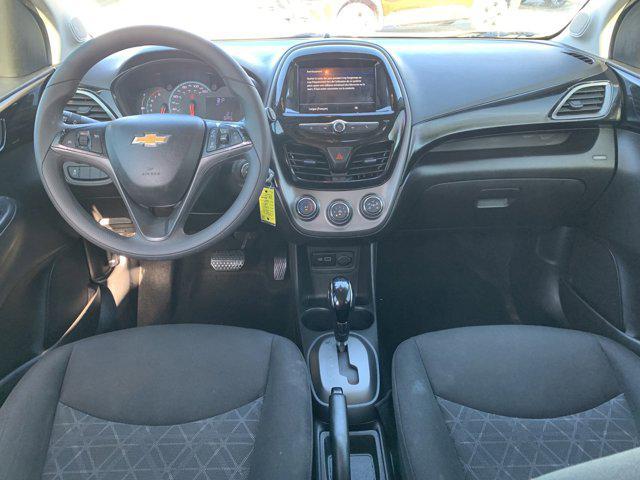 used 2019 Chevrolet Spark car, priced at $8,832