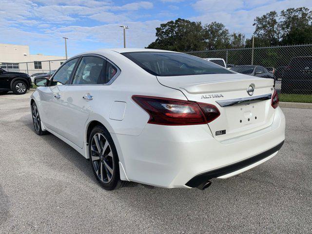 used 2017 Nissan Altima car, priced at $11,977