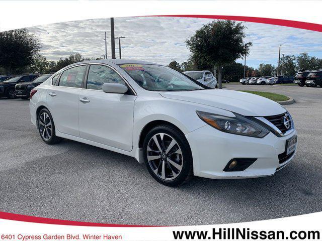 used 2017 Nissan Altima car, priced at $11,977