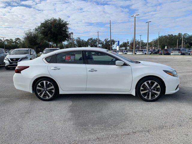 used 2017 Nissan Altima car, priced at $11,977