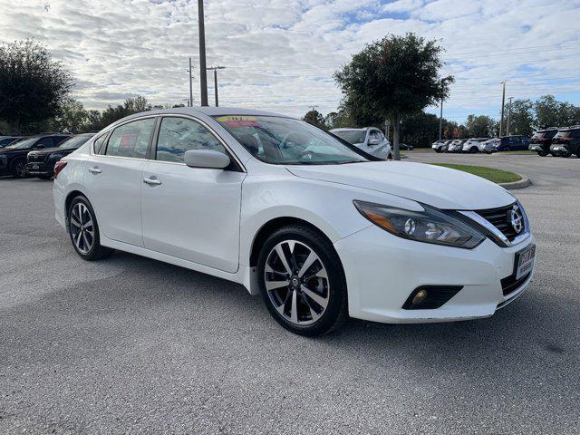 used 2017 Nissan Altima car, priced at $11,977