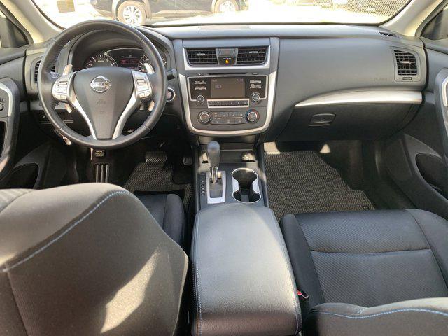 used 2017 Nissan Altima car, priced at $11,977