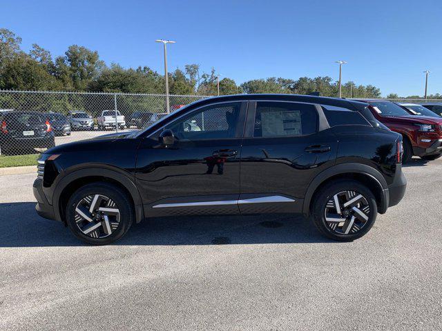 new 2025 Nissan Kicks car, priced at $25,920