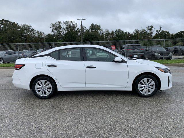 new 2025 Nissan Sentra car, priced at $22,730