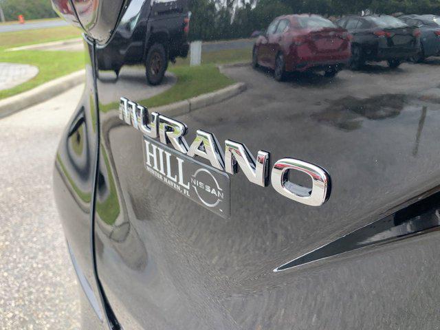 new 2024 Nissan Murano car, priced at $49,020