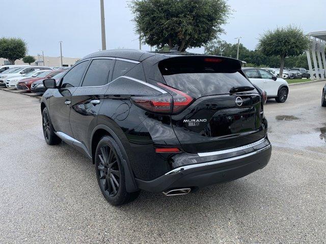 new 2024 Nissan Murano car, priced at $49,970