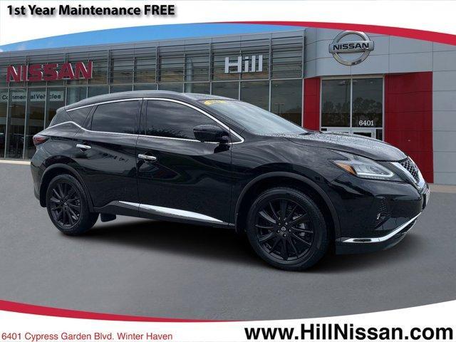 new 2024 Nissan Murano car, priced at $49,970