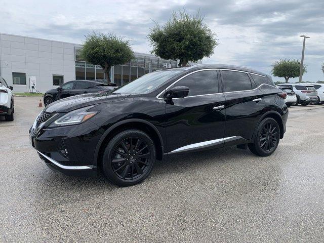 new 2024 Nissan Murano car, priced at $49,970