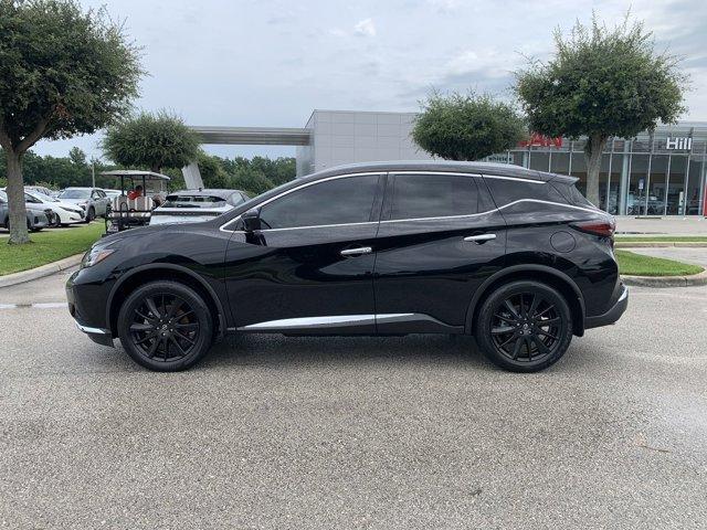 new 2024 Nissan Murano car, priced at $49,970