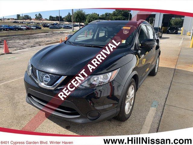 used 2018 Nissan Rogue Sport car, priced at $14,122