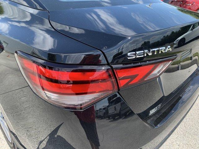 new 2024 Nissan Sentra car, priced at $19,377