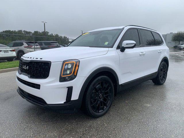 used 2022 Kia Telluride car, priced at $35,722