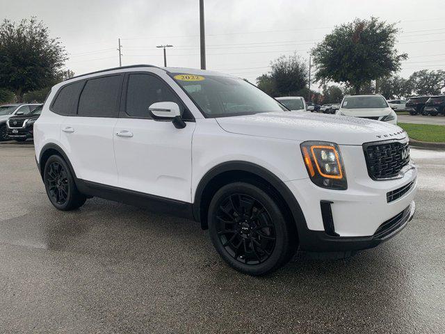 used 2022 Kia Telluride car, priced at $35,722