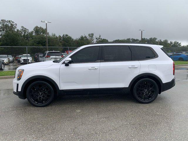 used 2022 Kia Telluride car, priced at $35,722