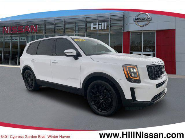 used 2022 Kia Telluride car, priced at $35,722