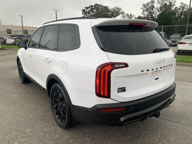 used 2022 Kia Telluride car, priced at $35,722