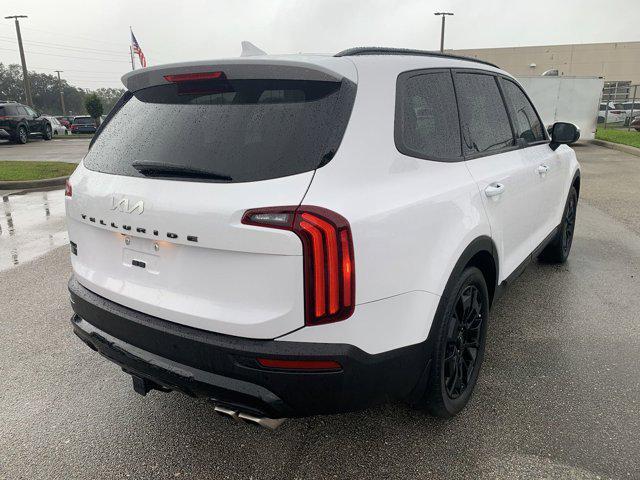 used 2022 Kia Telluride car, priced at $35,722