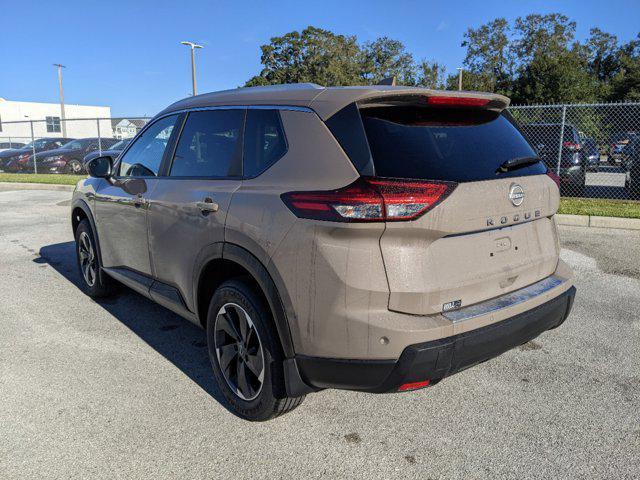 new 2025 Nissan Rogue car, priced at $35,665