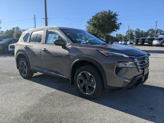 new 2025 Nissan Rogue car, priced at $35,665