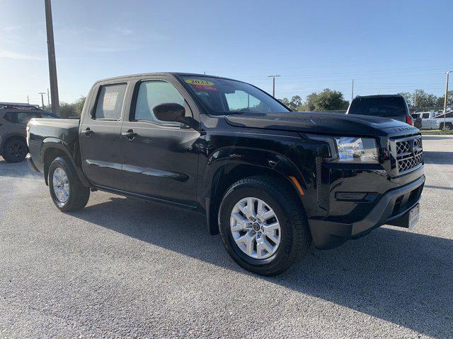 used 2023 Nissan Frontier car, priced at $29,977