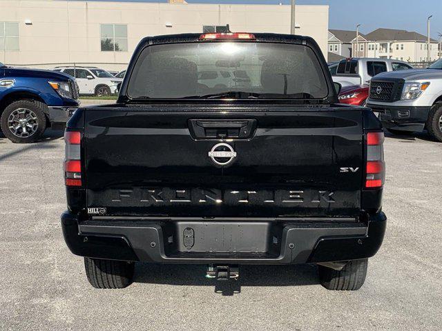 used 2023 Nissan Frontier car, priced at $29,977