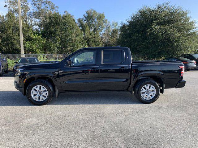 used 2023 Nissan Frontier car, priced at $29,977