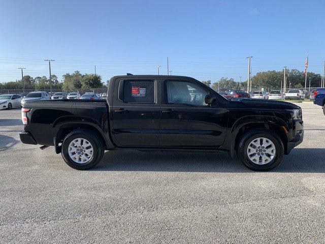 used 2023 Nissan Frontier car, priced at $29,977