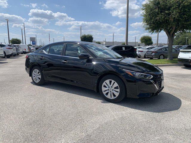 new 2024 Nissan Sentra car, priced at $20,776