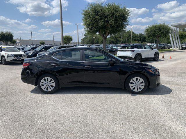 new 2024 Nissan Sentra car, priced at $20,776