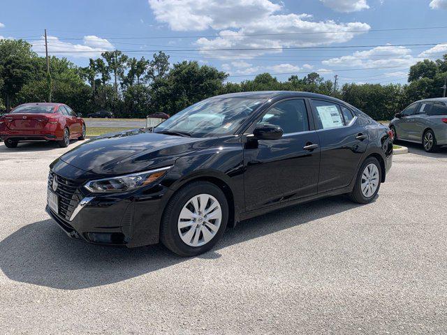 new 2024 Nissan Sentra car, priced at $20,776