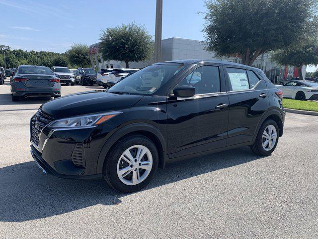 new 2024 Nissan Kicks car, priced at $22,745