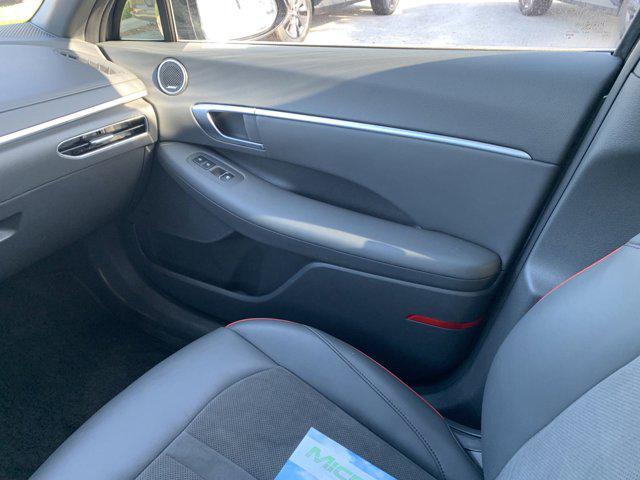 used 2021 Hyundai Sonata car, priced at $19,977