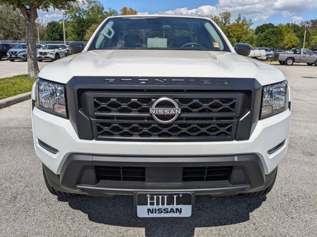 new 2024 Nissan Frontier car, priced at $28,138