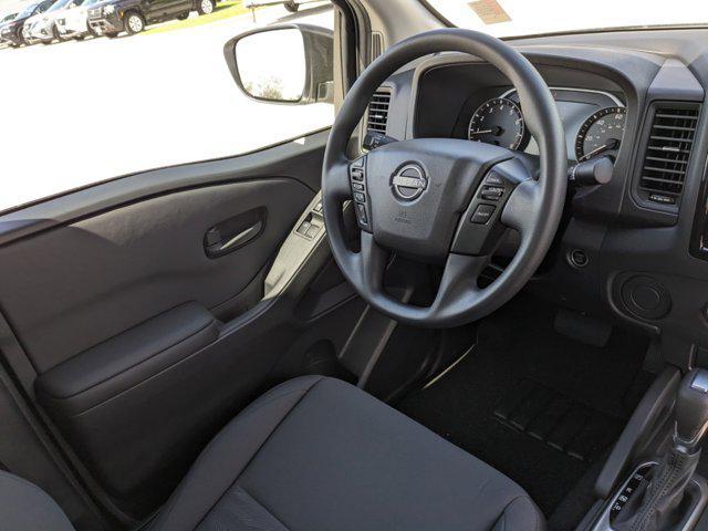 new 2024 Nissan Frontier car, priced at $28,138