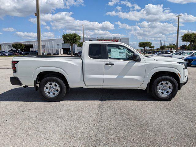 new 2024 Nissan Frontier car, priced at $28,138