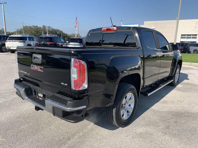 used 2018 GMC Canyon car, priced at $15,900