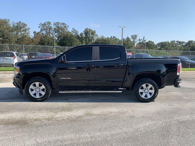 used 2018 GMC Canyon car, priced at $15,900