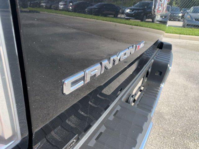 used 2018 GMC Canyon car, priced at $15,900