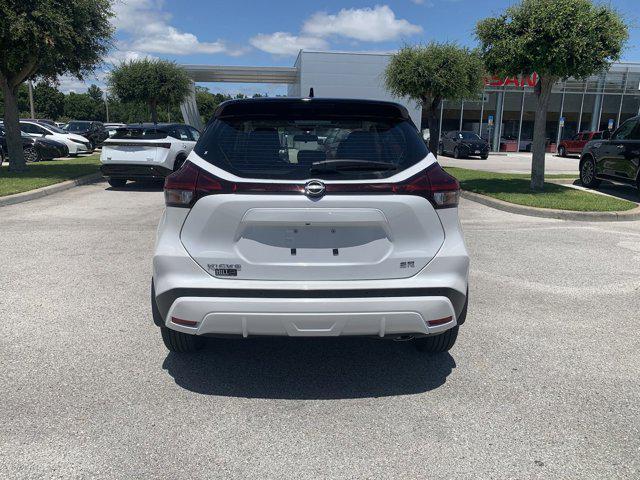 new 2024 Nissan Kicks car, priced at $24,520