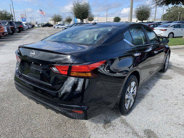 new 2025 Nissan Altima car, priced at $26,750