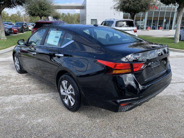 new 2025 Nissan Altima car, priced at $26,750